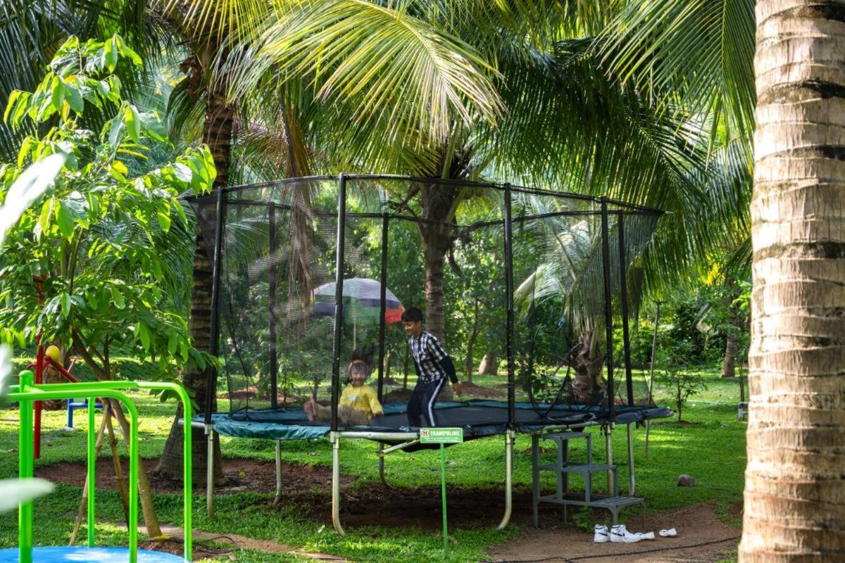 Thanima Farmlife Experiential Farm Tourism Nallepilli Exteriör bild