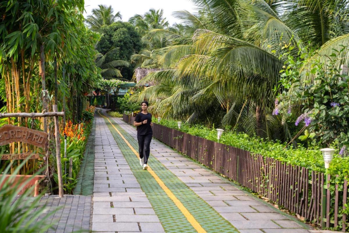 Thanima Farmlife Experiential Farm Tourism Nallepilli Exteriör bild